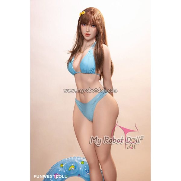 Sex Doll Lexie FUNWEST Doll  - 157cm / 5'2" C Cup - Image 3