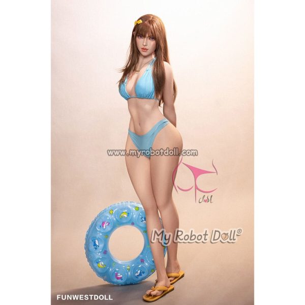 Sex Doll Lexie FUNWEST Doll  - 157cm / 5'2" C Cup - Image 4