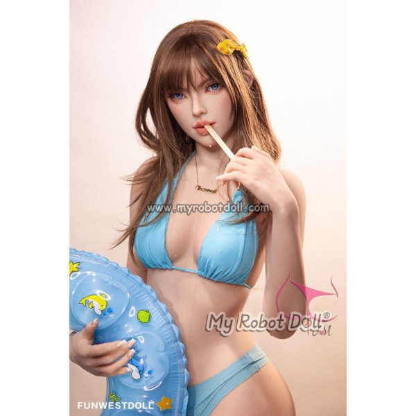 Sex Doll Lexie FUNWEST Doll  - 157cm / 5'2" C Cup - Image 6