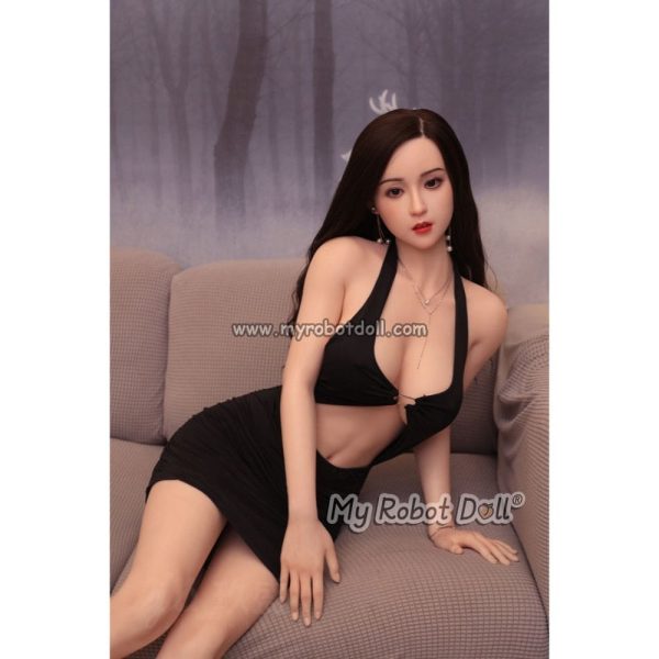 Sex Doll Lily Jiusheng-Doll Model #6 - 160cm / 5'3" E Cup Ultra-Lightweight - Full Silicone - Image 3