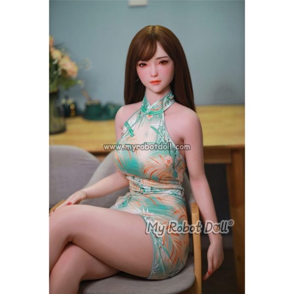 Sex Doll Peach JY Doll - 168cm / 5'6" Full silicone - Image 39