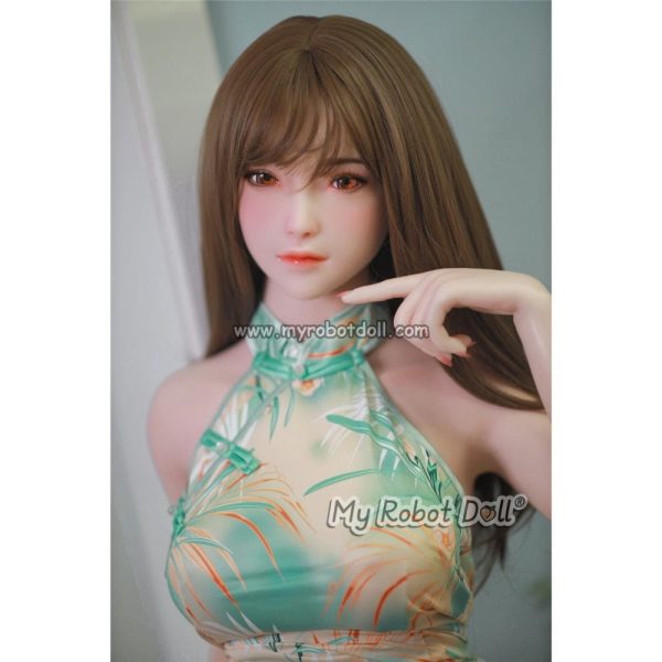 Sex Doll Peach JY Doll - 168cm / 5'6" Full silicone - Image 34