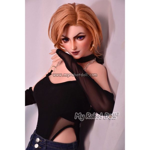 Sex Doll Rosalyn Clark Elsa Babe Head AHC007 - 165cm / 5'5" - Image 12