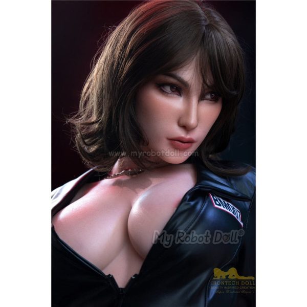 Sex Doll S23-Catlin Irontech Doll - 166cm / 5'5" - Image 4