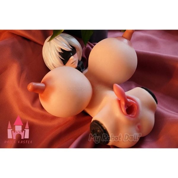 Silicone Sex Toy M3-Mr.Ancer Doll's Castle - 26cm / 10.2" - Image 14