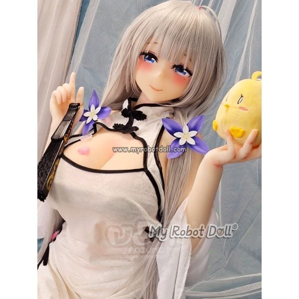 Anime Doll Aotume Head #93 - 155cm H / 5'1" - Image 5