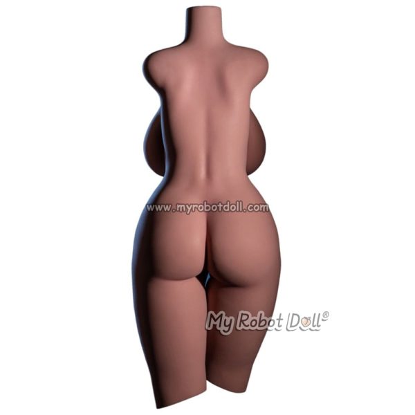 CLM Classic Climax Doll Sex Doll Torso #870 Black - Image 20