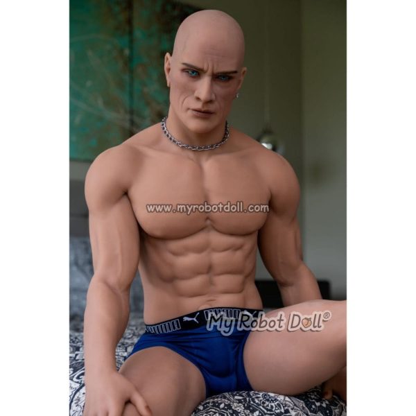 Male Sex Doll Grant Doll-Forever - 170cm / 5'7" - Image 12