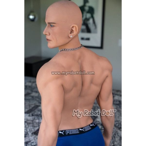 Male Sex Doll Grant Doll-Forever - 170cm / 5'7" - Image 3