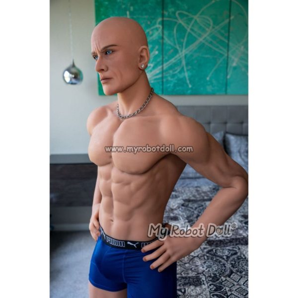 Male Sex Doll Grant Doll-Forever - 170cm / 5'7" - Image 2