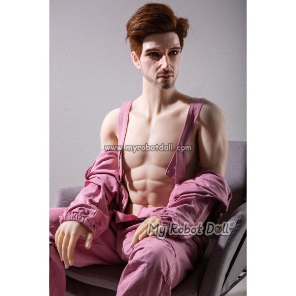 Male Sex Doll Jensen Qita Doll - 175cm / 5'9" Silicone Head and TPE body - Image 5