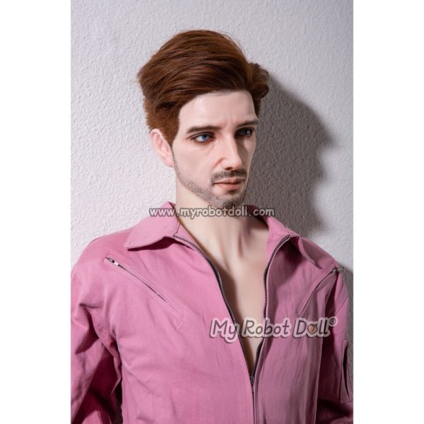 Male Sex Doll Jensen Qita Doll - 175cm / 5'9" Silicone Head and TPE body - Image 24