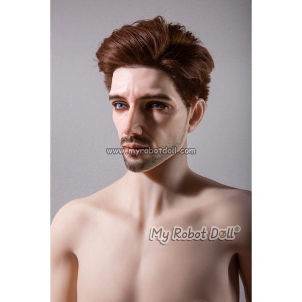 Male Sex Doll Jensen Qita Doll - 175cm / 5'9" Silicone Head and TPE body - Image 13