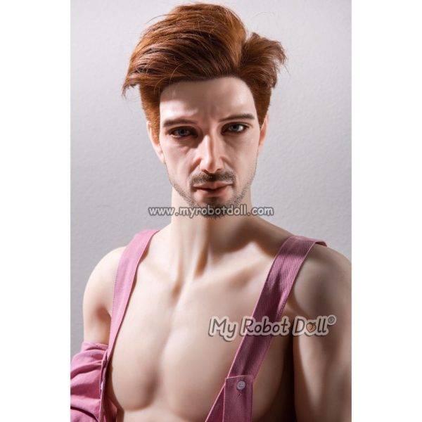 Male Sex Doll Jensen Qita Doll - 175cm / 5'9" Silicone Head and TPE body - Image 31