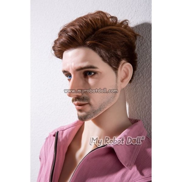 Male Sex Doll Jensen Qita Doll - 175cm / 5'9" Silicone Head and TPE body - Image 21