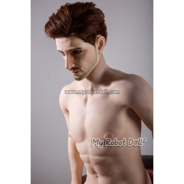 Male Sex Doll Jensen Qita Doll - 175cm / 5'9" Silicone Head and TPE body - Image 36