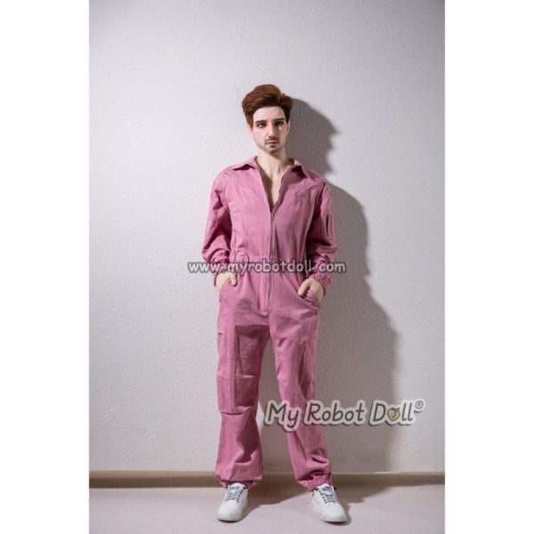 Male Sex Doll Jensen Qita Doll - 175cm / 5'9" Silicone Head and TPE body - Image 20