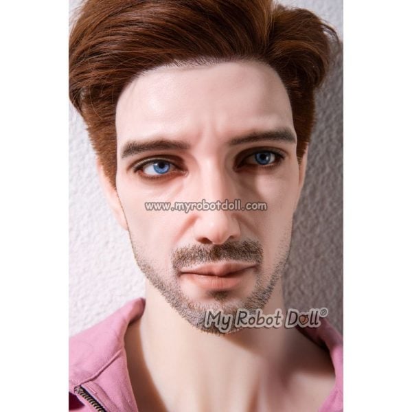 Male Sex Doll Jensen Qita Doll - 175cm / 5'9" Silicone Head and TPE body - Image 22