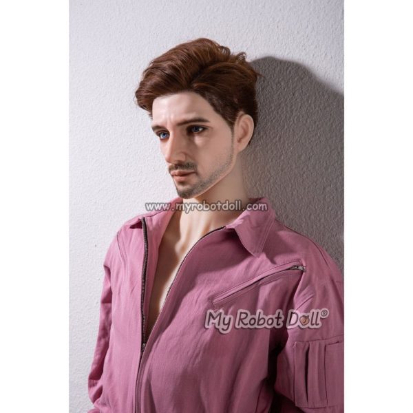 Male Sex Doll Jensen Qita Doll - 175cm / 5'9" Silicone Head and TPE body - Image 23