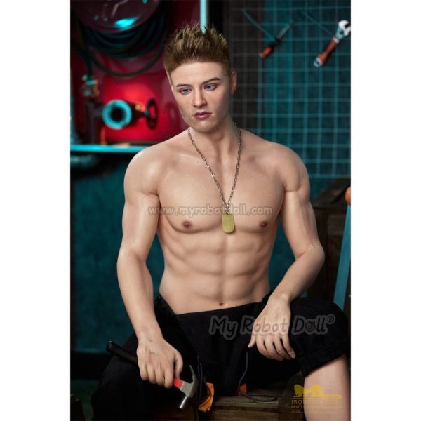 Male Sex Doll M4-Jack Irontech Doll - 176cm / 5'9" - Image 18