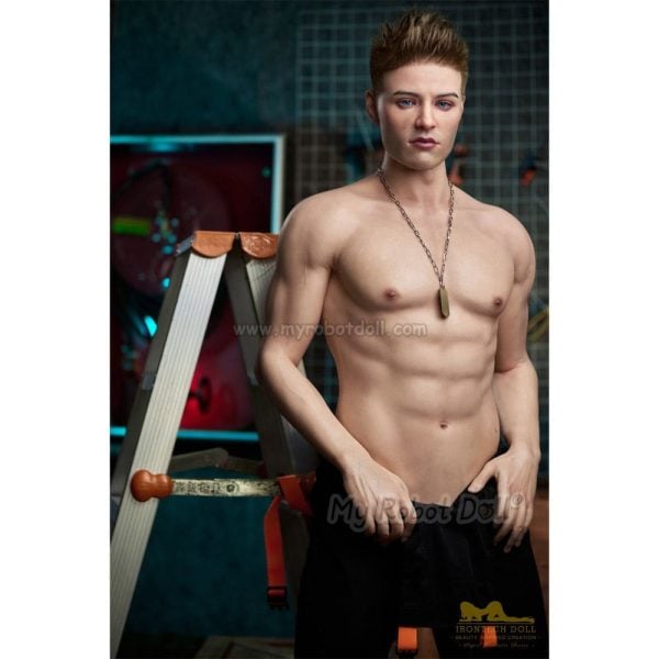 Male Sex Doll M4-Jack Irontech Doll - 176cm / 5'9" - Image 15