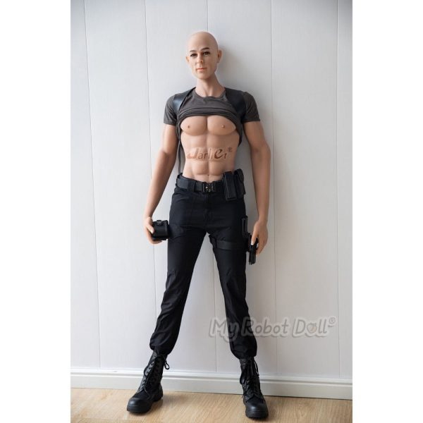 Male Sex Doll Matt Jarliet Doll - 170cm / 5'7" - Image 6