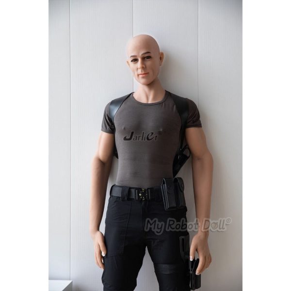 Male Sex Doll Matt Jarliet Doll - 170cm / 5'7" - Image 12