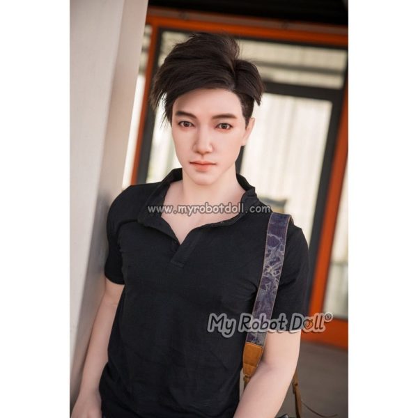 Male Sex Doll Qin Qita Doll - 177cm / 6'0" Full Silicone - Image 42