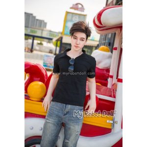 Male Sex Doll Qin Qita Doll - 177Cm / 6'0&Quot; Full Silicone