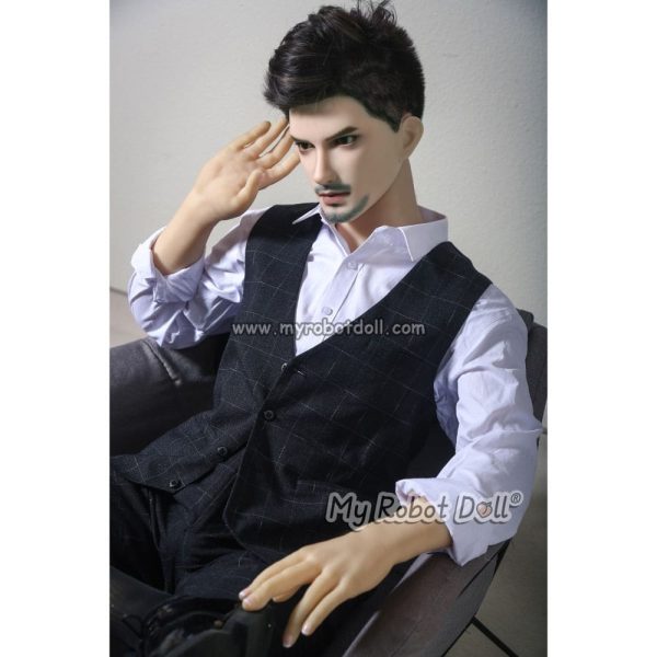 Male Sex Doll Ray Qita Doll - 175cm / 5'9" Silicone Head and TPE body - Image 33