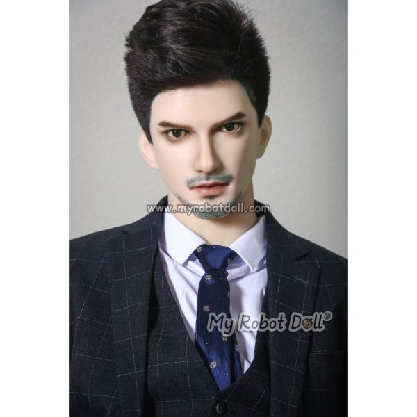 Male Sex Doll Ray Qita Doll - 175cm / 5'9" Silicone Head and TPE body - Image 25