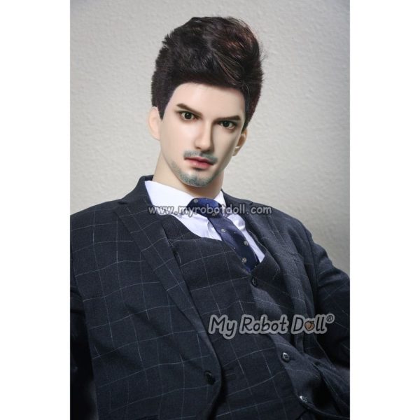 Male Sex Doll Ray Qita Doll - 175cm / 5'9" Silicone Head and TPE body - Image 26