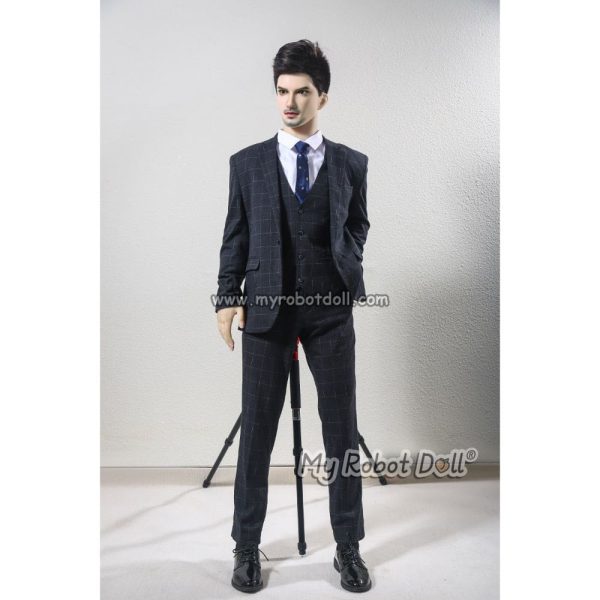 Male Sex Doll Ray Qita Doll - 175cm / 5'9" Silicone Head and TPE body - Image 21