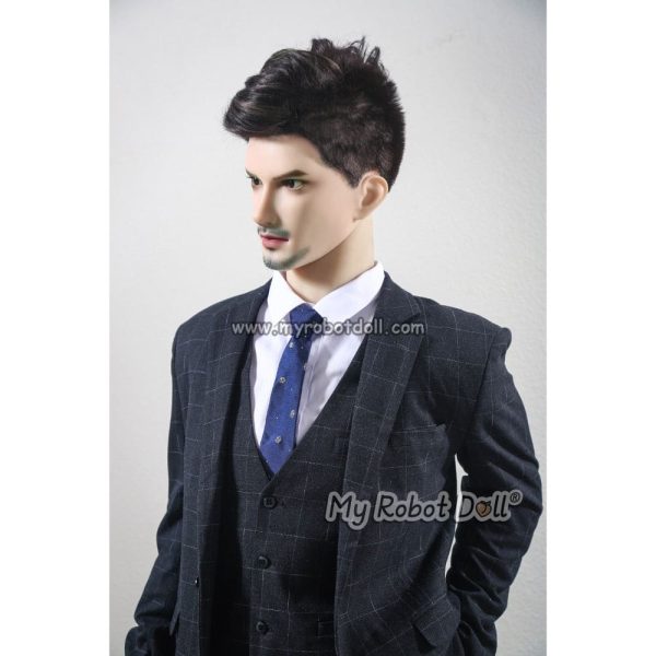 Male Sex Doll Ray Qita Doll - 175cm / 5'9" Silicone Head and TPE body - Image 22