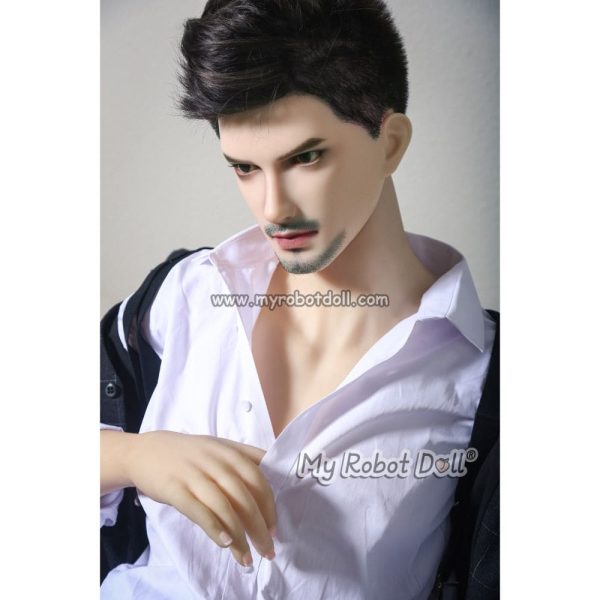 Male Sex Doll Ray Qita Doll - 175cm / 5'9" Silicone Head and TPE body - Image 35