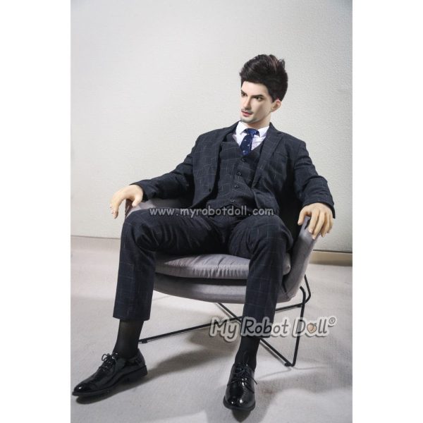 Male Sex Doll Ray Qita Doll - 175cm / 5'9" Silicone Head and TPE body - Image 24