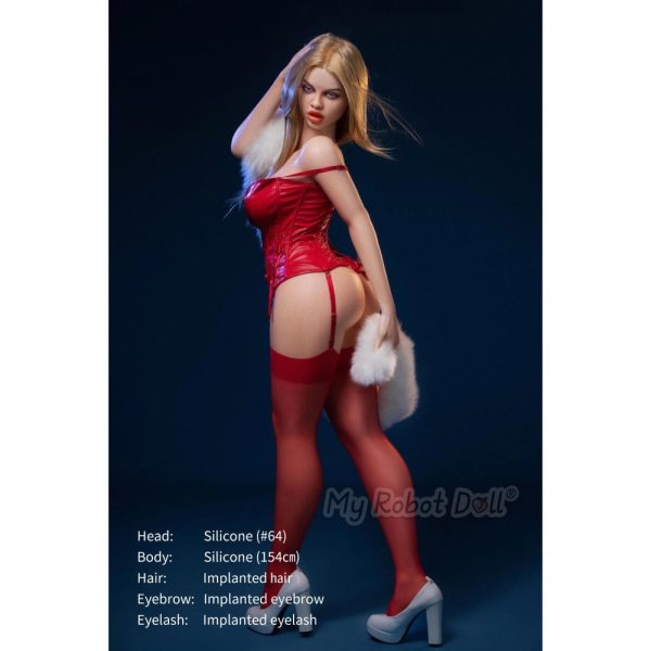 Sex Doll Besty Jarliet Doll - 154cm / 5'1" Full Silicone - Image 12