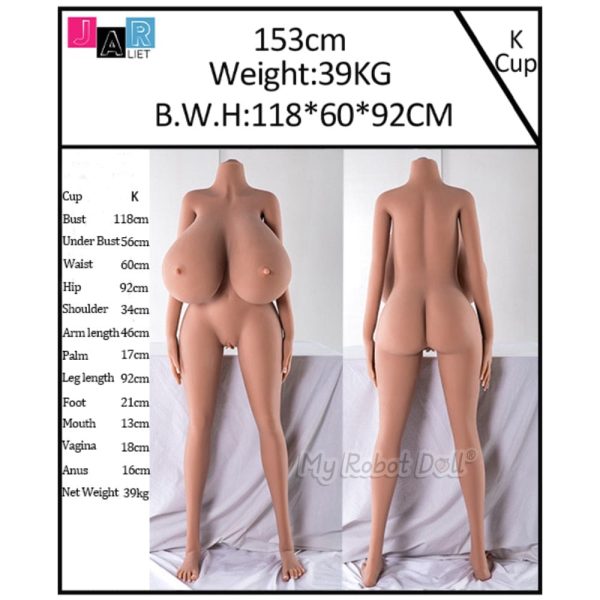 Realistic Sex Doll Cassie Jarliet Doll - 153Cm / 5'0 By Jarliet Doll, Made With Full Tpe, Premium Female Dolls, Full-Size Dolls, Sex Dolls Sex Doll.