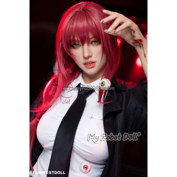 Sex Doll Chloe FUNWEST Doll  - 162cm / 5'4" F Cup - Image 24