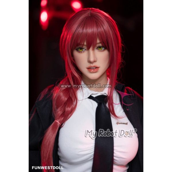 Sex Doll Chloe FUNWEST Doll  - 162cm / 5'4" F Cup - Image 19