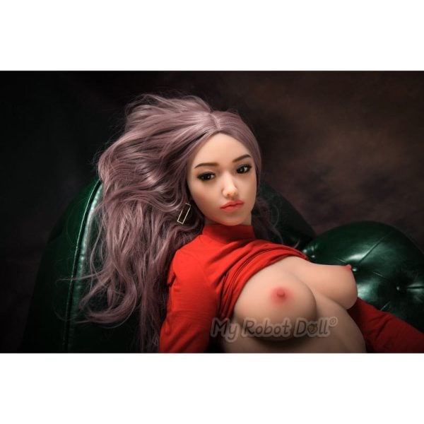 🇺🇸 Sex Doll Head #12 HR Doll - 158cm / 5'2" - In Stock USA Tan - Medium breasts - Image 10