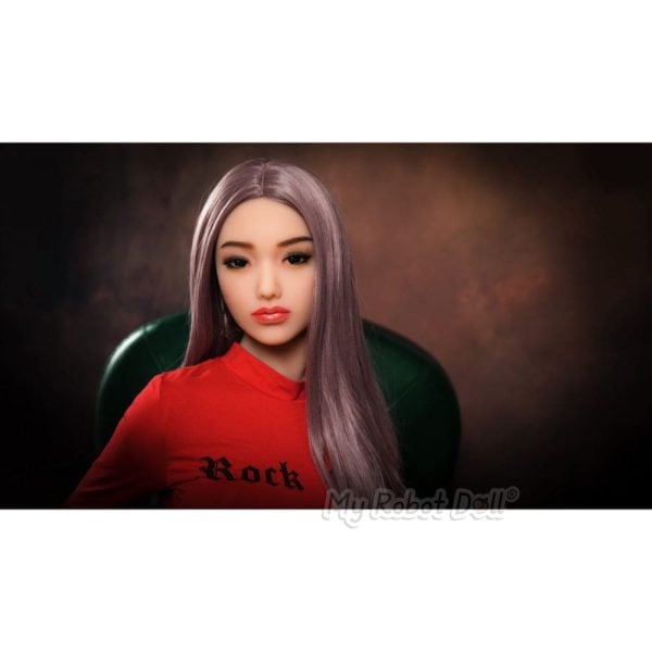 🇺🇸 Sex Doll Head #12 HR Doll - 158cm / 5'2" - In Stock USA Tan - Medium breasts - Image 20