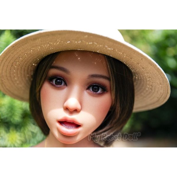 Sex Doll Head #15-Katniss TAYU Doll - 148cm D+ Cup / 4'10" Wheat - Image 4