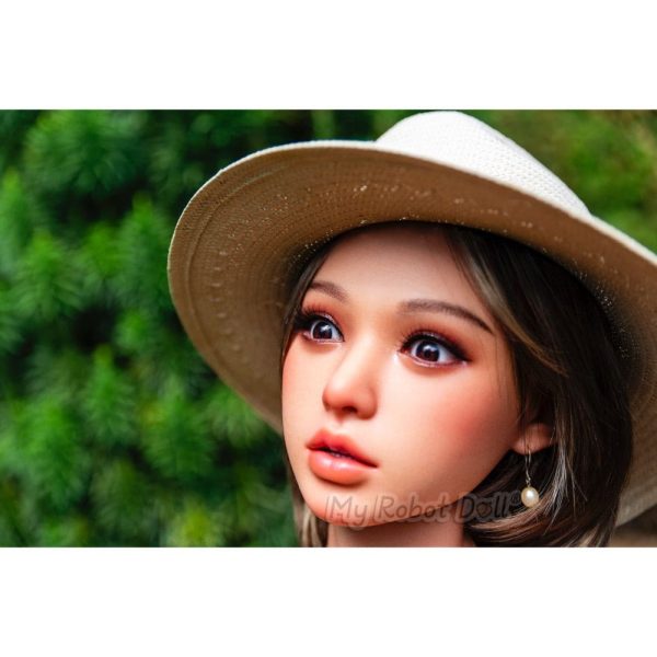 Sex Doll Head #15-Katniss TAYU Doll - 148cm D+ Cup / 4'10" Wheat - Image 12