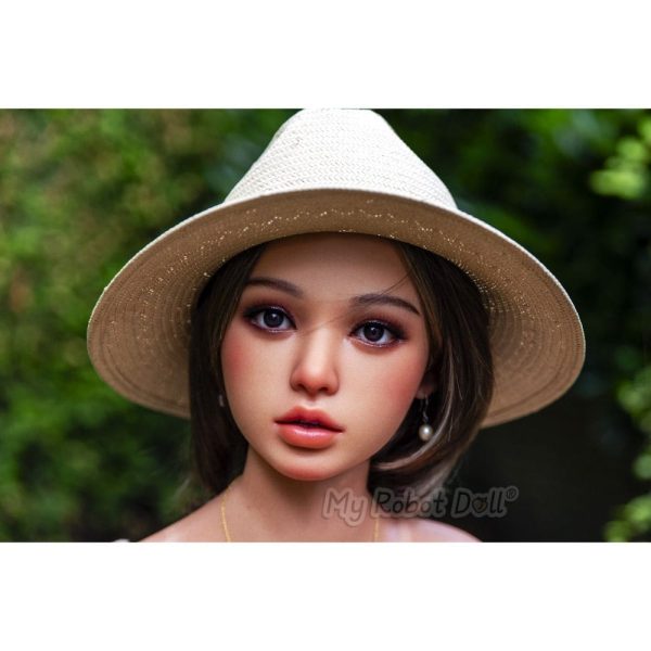 Sex Doll Head #15-Katniss TAYU Doll - 148cm D+ Cup / 4'10" Wheat - Image 6