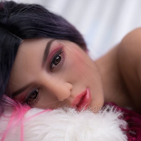 🇺🇸 Sex Doll Head #33 6YE Doll - 160cm / 5'3" - In Stock USA Tan - Image 16