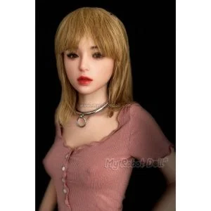 Sex Doll Head #8-Qingzhi Tayu Doll - 155Cm B Cup / 5'1&Quot;