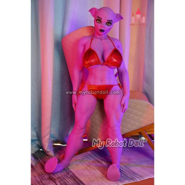 Sex Doll Head #A3 Doll's Castle - 141cm / 4'8" J Cup - Image 2