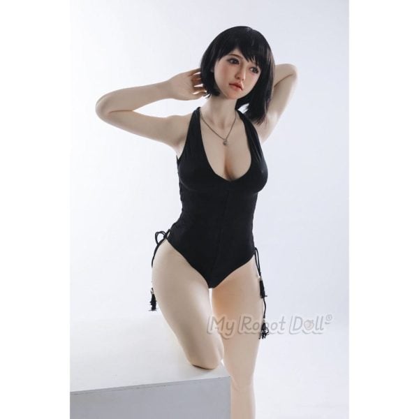 Sex Doll Head AIO153#26 Sanhui - 153cm / 5'0" - All-in-one Seamless Neck - Image 12