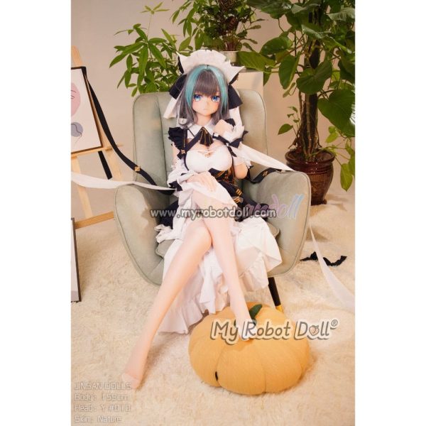 Sex Doll Head #Y010 WM Doll - 159cm B Cup / 5'3"